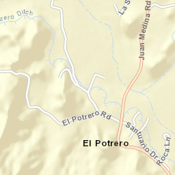 15 Santuario Drive Chimayo NM Street Map