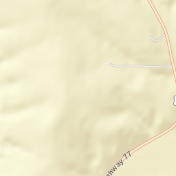 U.S. 77, OK, America Street Map