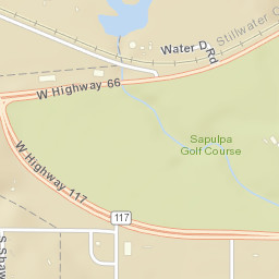 13798 Highway 66 Sapulpa OK 74066 Street Map