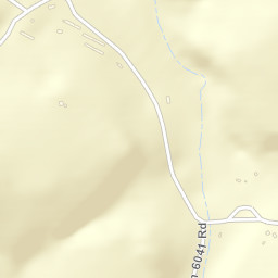 Thorney Arkansas Street Map