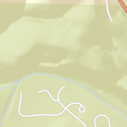 Buffalo National River County Road 281 Saint Joe AR Street Map