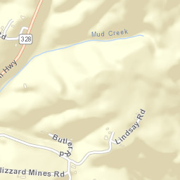 746 Old Harriman Highway, Harriman, TN Street Map