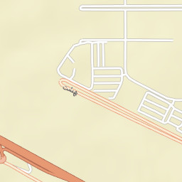 Hashtgerd New City Street Map