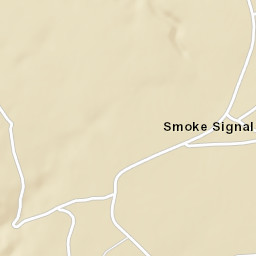 Smoke Signal Arizona Street Map