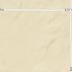 Banner Road, Dover, OK 73734, USA Street Map