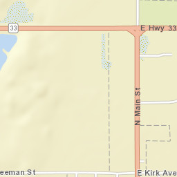 708 N Main St Perkins OK 74059 Street Map