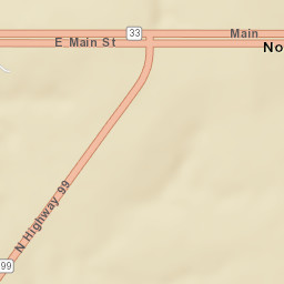 7801-7821 East Broadway Street, Cushing Street Map