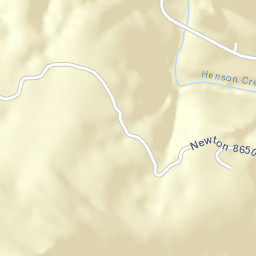 Diamond Cave Arkansas Street Map