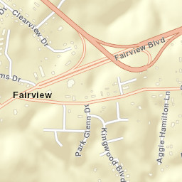213 Tennessee 96, Fairview, TN 37062 Street Map