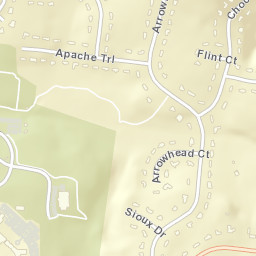 9314 Crockett Rd, Brentwood, TN 37027, USA Street Map