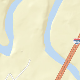 State 840, Murfreesboro, TN 37129, USA Street Map