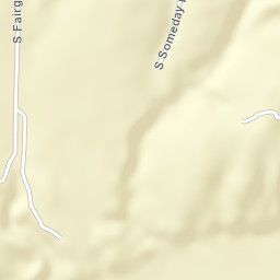 12200-12702 Fairgrounds Rd Perkins Street Map