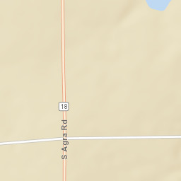 7300-7452 West 9th Street, Cushing, OK Street Map