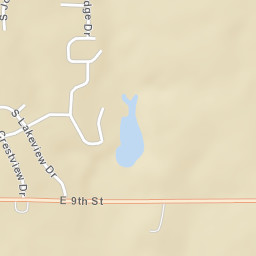 2 Timber Ridge Dr Cushing OK 74023 Street Map