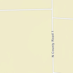 Happy Corners Arkansas Street Map