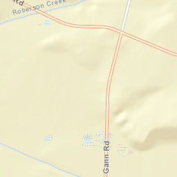 Whitway Tennessee Street Map