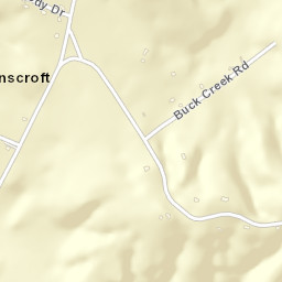 Ravenscroft Tennessee Street Map