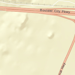 Great Basin Highway, Boulder City, NV 89005 Street Map