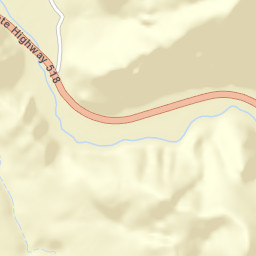 2813 New Mexico 518 Mora NM Street Map