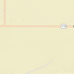 Farm to Market 119, Sunray, TX 79086 Street Map