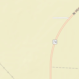 411 OK-74 Crescent OK 73028 Street Map