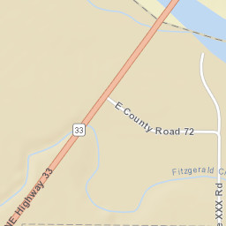 Sammy Davis Jr Dr, Coyle, OK 73027,, Street Map