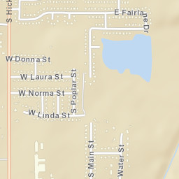 34 East Falcon Drive, Sapulpa, OK 74066 Street Map