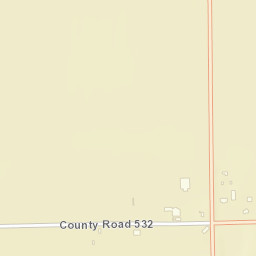 Childress Arkansas Street Map