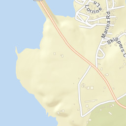 Mount Moriah Tennessee Street Map