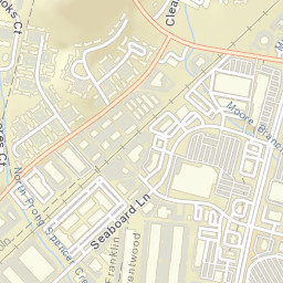 Brentwood Pointe Tennessee Street Map