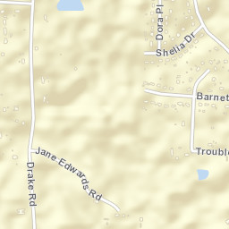 5521 Drake Road, Greensboro, NC 27406 Street Map