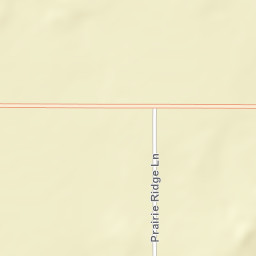 7351-7551 Prairie Ridge Ln Crescent Street Map