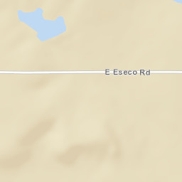 3710 East Eseco Road Cushing OK 74023 Street Map