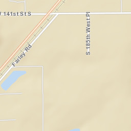 Oklahoma 66, Kellyville, OK 74039, USA Street Map