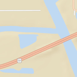 22384 Highway 51, Wagoner, OK 74467 Street Map