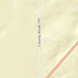 Goobertown Arkansas Street Map