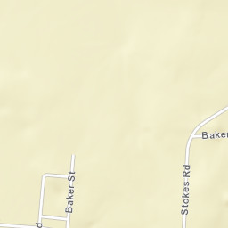 Tigrett Tennessee Street Map