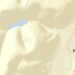 Fernvale Tennessee Street Map