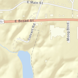 536 East Main Street Smithville TN 37166 Street Map