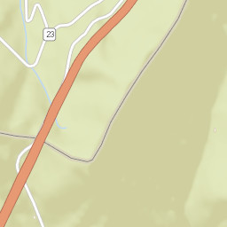 4462-4472 Flag Pond Road, Pisgah National Forest Street Map