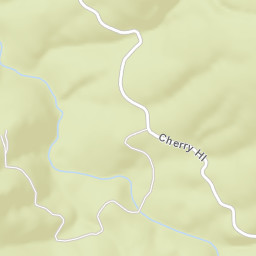 Forest Route 22s12, Sequoia National Forest Street Map