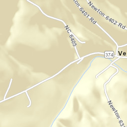 Vendor Arkansas Street Map