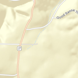 Martin Box Arkansas Street Map