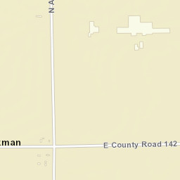 Hickman Arkansas Street Map