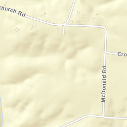 Howse Tennessee Street Map