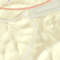 3363 Sparta Hwy, Crossville, TN 38572 Street Map