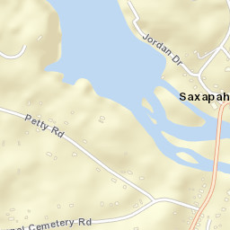 5621 Church Rd, Graham, NC 27253, Street Map