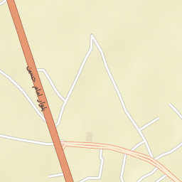 Esfarvarin Street Map