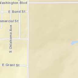 S Logan Ave Coyle OK 73027 Street Map