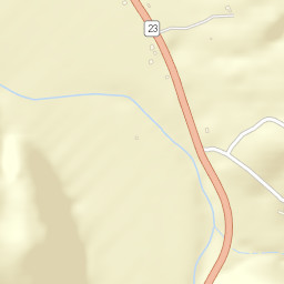 Witter Arkansas Street Map